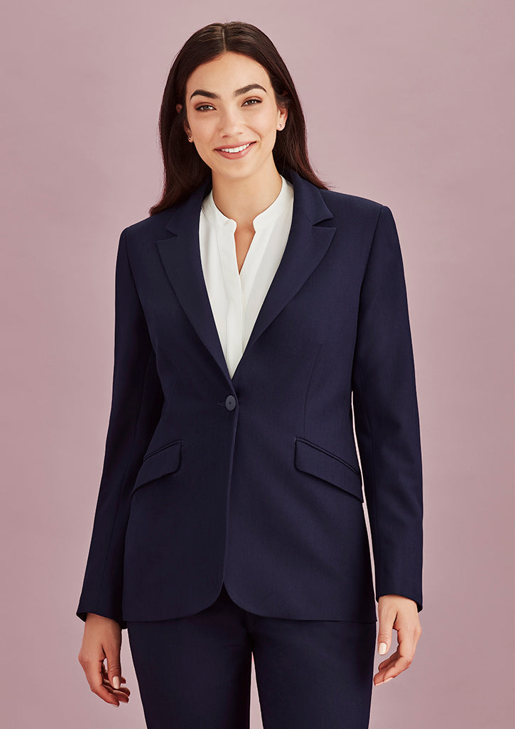 Biz-Corporate-Womens-Siena-Longline-Jacket