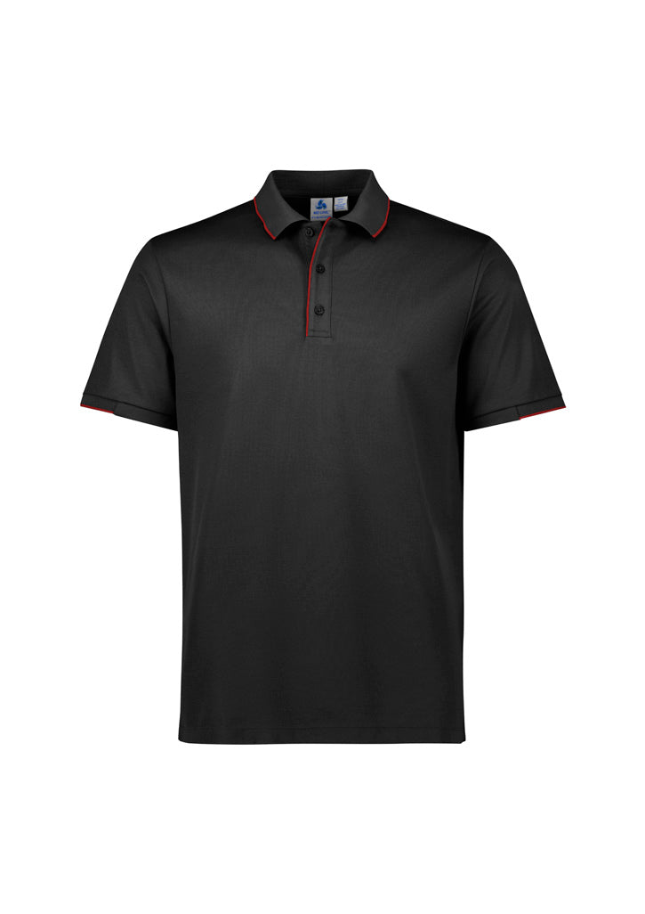 Biz Collection Mens Focus Short Sleeve Polo (P313MS) – Budget Uniforms