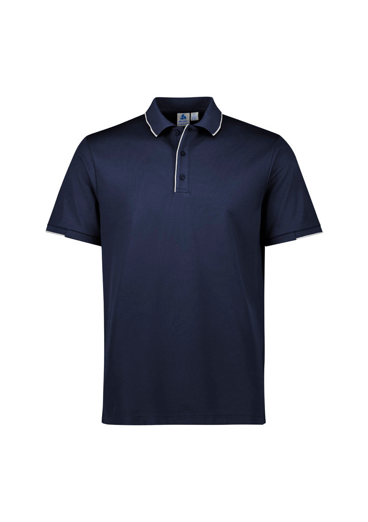 Biz Collection Mens Focus Short Sleeve Polo (P313MS) – Budget Uniforms